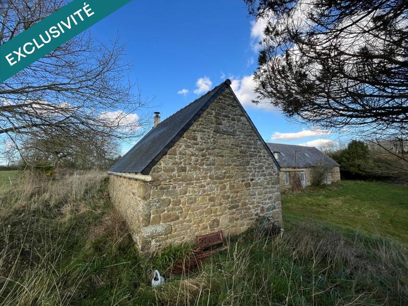 Maison - 90 m² - 3 pièces