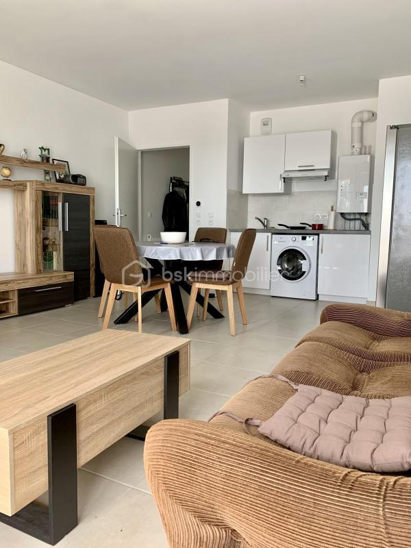 Appartement - 54 m² - 2 pièces