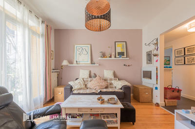 Appartement - 84 m² - 4 pièces