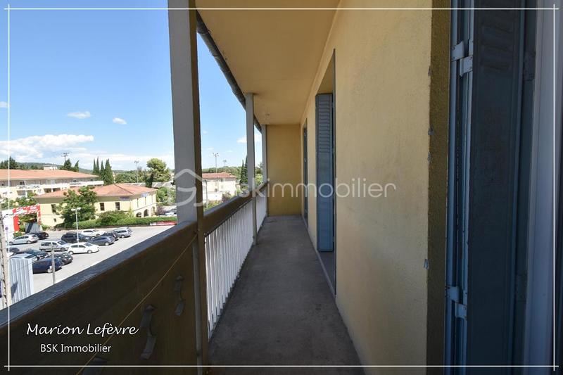 Appartement - 57 m² - 3 pièces