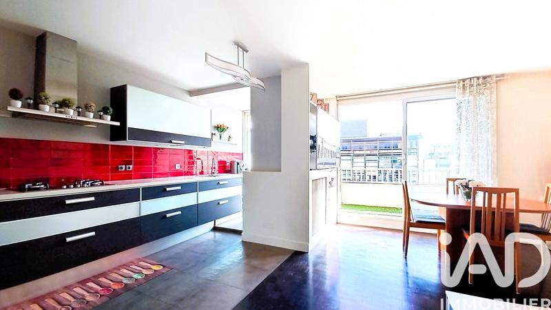 Appartement - 87 m² - 4 pièces