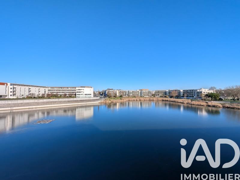 Appartement - 106 m² - 5 pièces