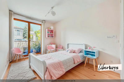 Appartement - 84 m² - 4 pièces