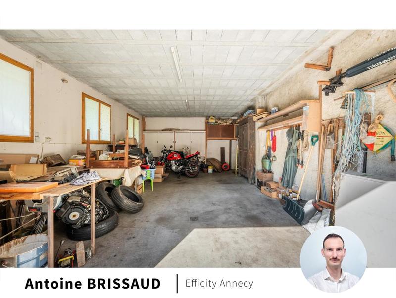 Maison - 189 m² - 7 pièces