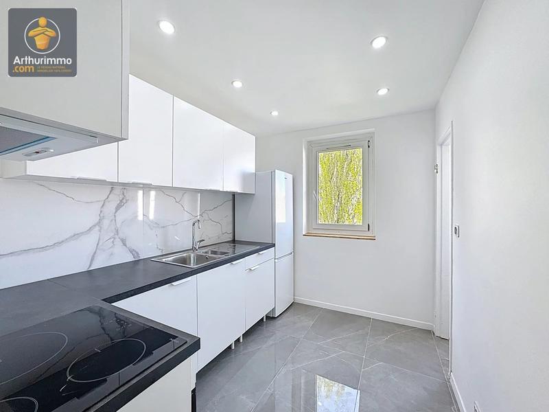 Appartement - 57 m² - 3 pièces