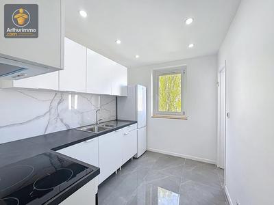 Appartement - 57 m² - 3 pièces