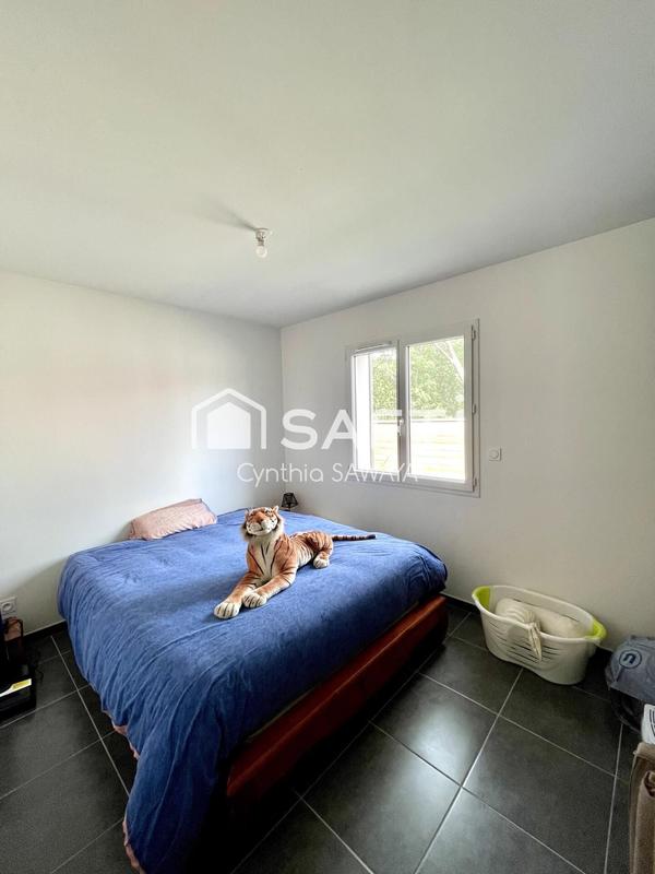 Maison - 81 m² - 4 pièces