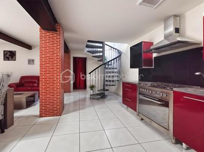 Maison de village - 135 m² - 8 pièces