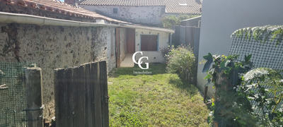 Maison ancienne - 59 m² - 3 pièces