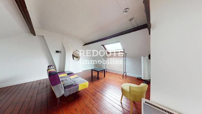 Studio - 27 m² - 1 pièce