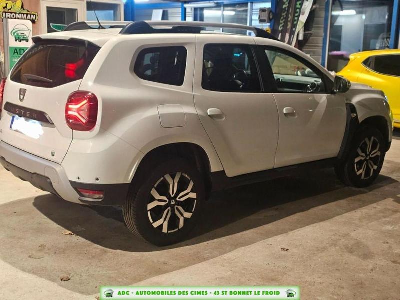 Dacia Duster II (2) 1.5 Blue Dci 115 Prestige 4x4