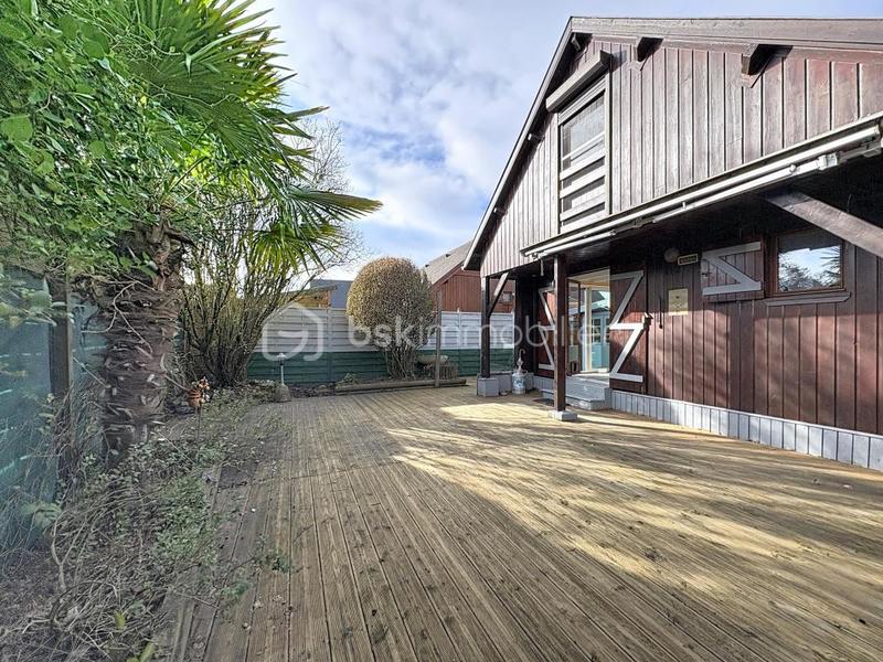 Châlet - 36 m² - 4 pièces