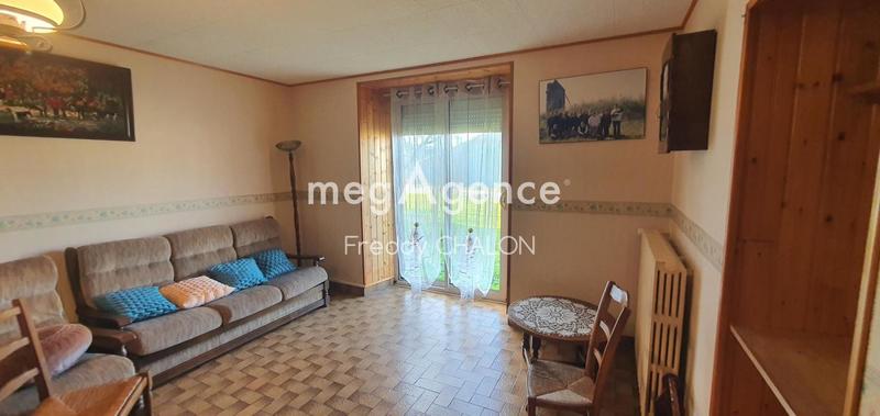 Maison - 108 m² - 4 pièces