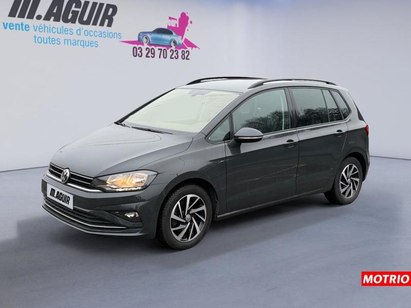 Volkswagen Golf Sportsvan (2) 2.0 Tdi 150 Bluemotion Technology 8cv Confortline Dsg7