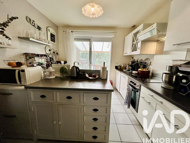 Maison - 66 m² - 3 pièces