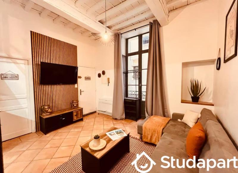 Appartement - 30 m² - 1 pièce