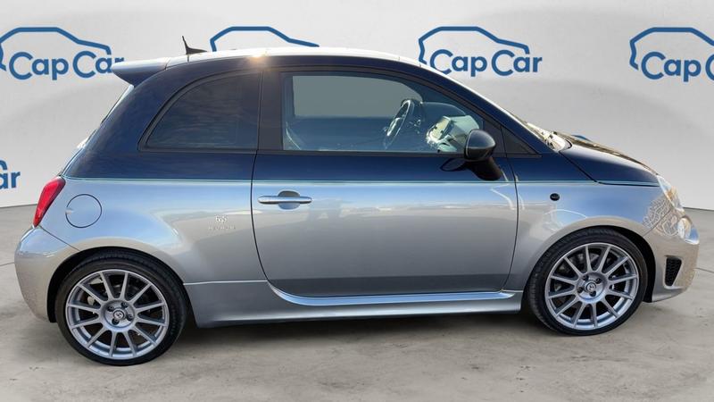 Abarth 500 695 II 1.4 Turbo t-Jet 180 Rivale - Toit ouvrant