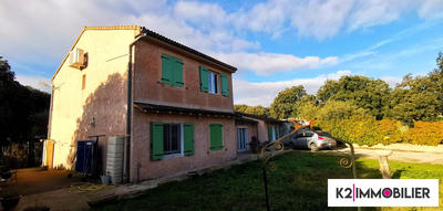 Villa - 170 m² - 7 pièces