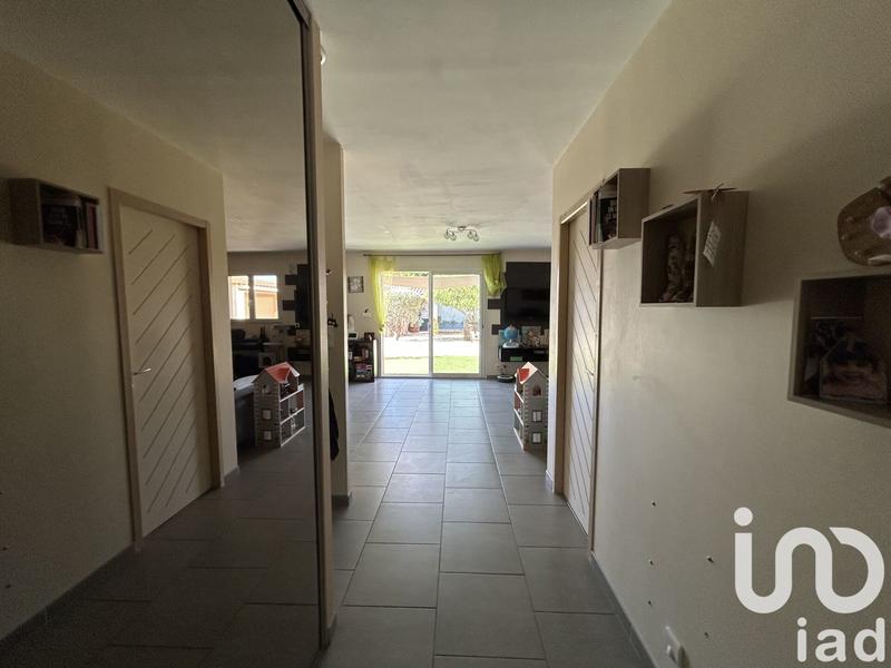 Maison - 120 m² - 6 pièces