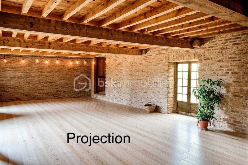 Maison - 167 m² - 6 pièces