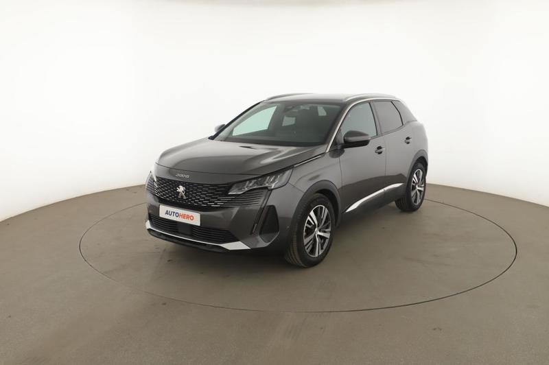 Peugeot 3008 1.2 PureTech Allure Pack Eat8 130 ch