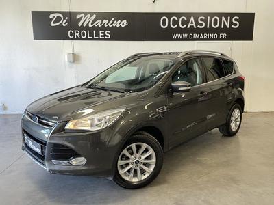 Ford Kuga 1.5 Ecoboost 150 s&amp;S 4x2 Titanium