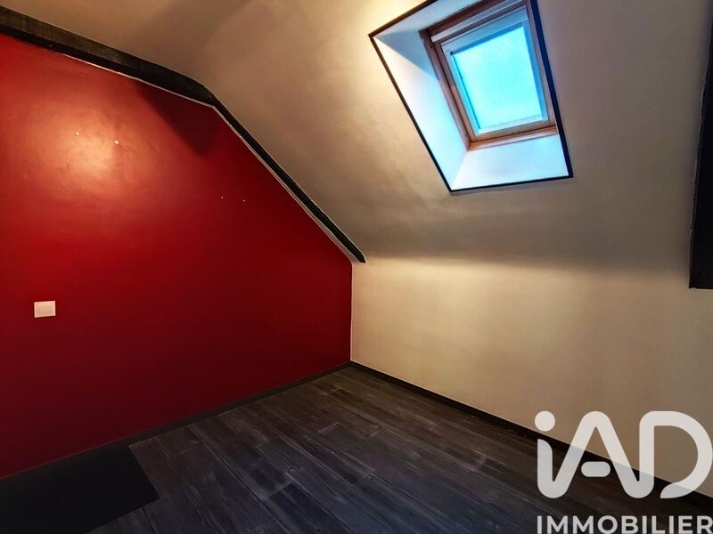 Maison - 135 m² - 6 pièces