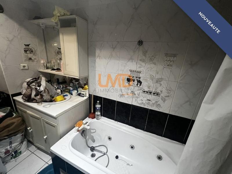 Appartement - 135 m² - 7 pièces