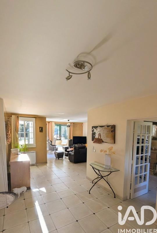 Maison - 191 m² - 8 pièces