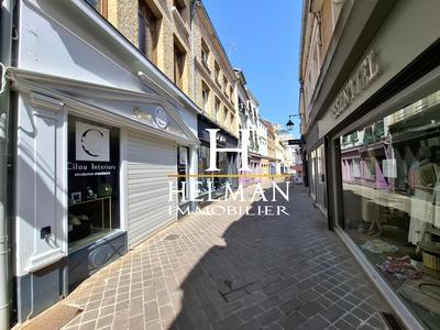 Local commercial - 100 m² - 2 pièces