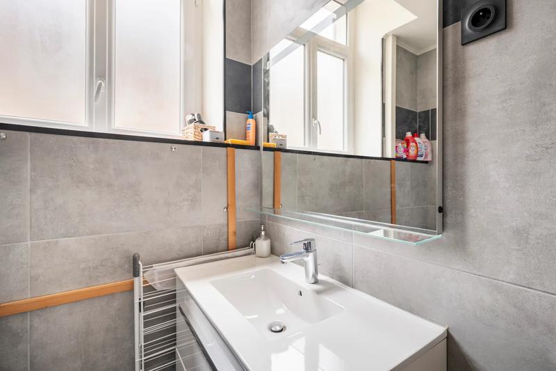 Appartement - 37 m² - 2 pièces