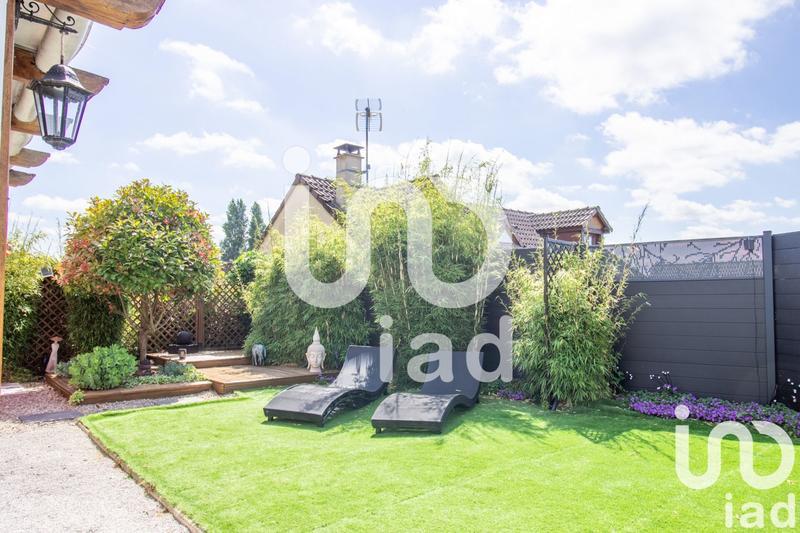 Maison - 158 m² - 7 pièces