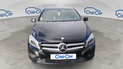 Mercedes Classe a 180 d 109 7g-Dct Fascination - Automatique