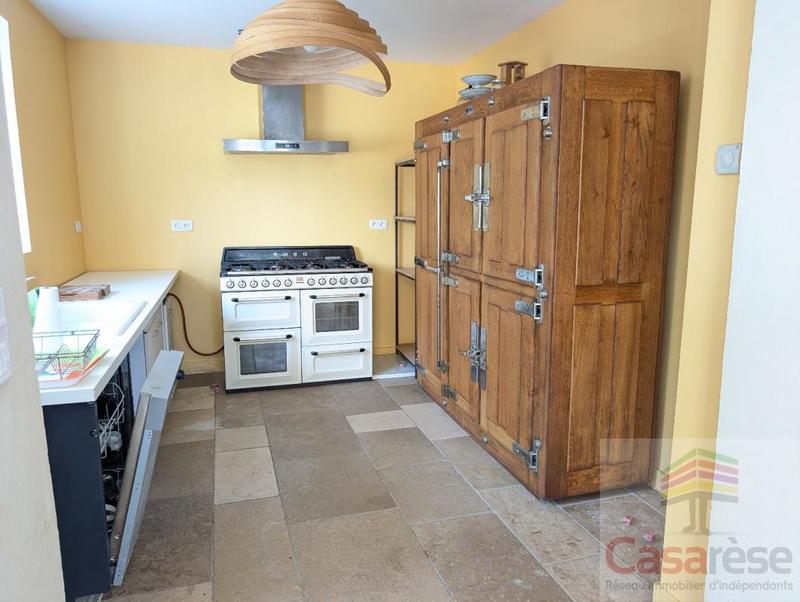 Maison de campagne - 160 m² - 8 pièces