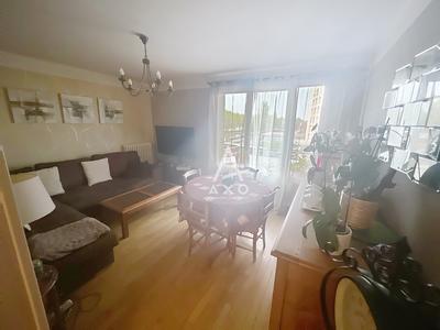 Appartement - 58 m² - 3 pièces