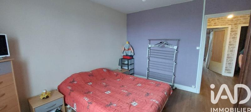 Maison - 128 m² - 7 pièces