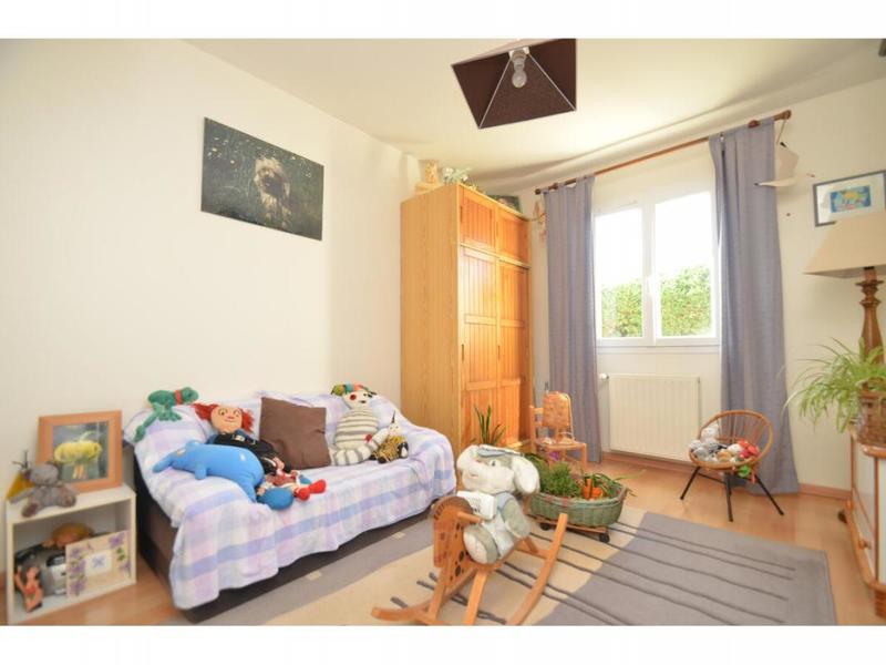 Maison - 123 m² - 6 pièces