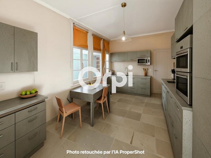 Maison - 129 m² - 5 pièces