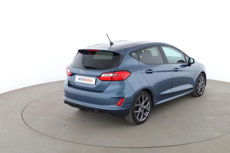 Ford Fiesta 1.0 Flexifuel St-Line 5p 95 ch
