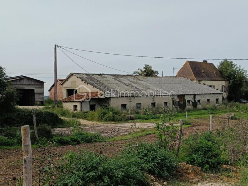 Corps de ferme - 124 m² - 5 pièces