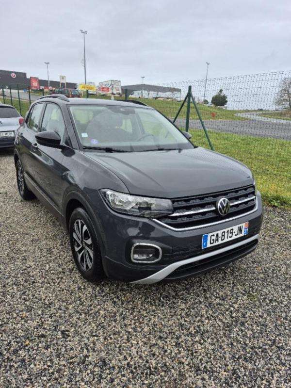 Volkswagen t-Cross 1.0 Tsi 95 Start/Stop Bvm5 Lounge