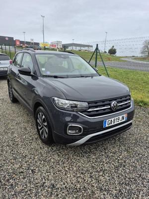 Volkswagen t-Cross 1.0 Tsi 95 Start/Stop Bvm5 Lounge