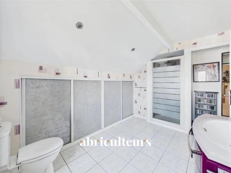 Maison ancienne - 95 m² - 5 pièces