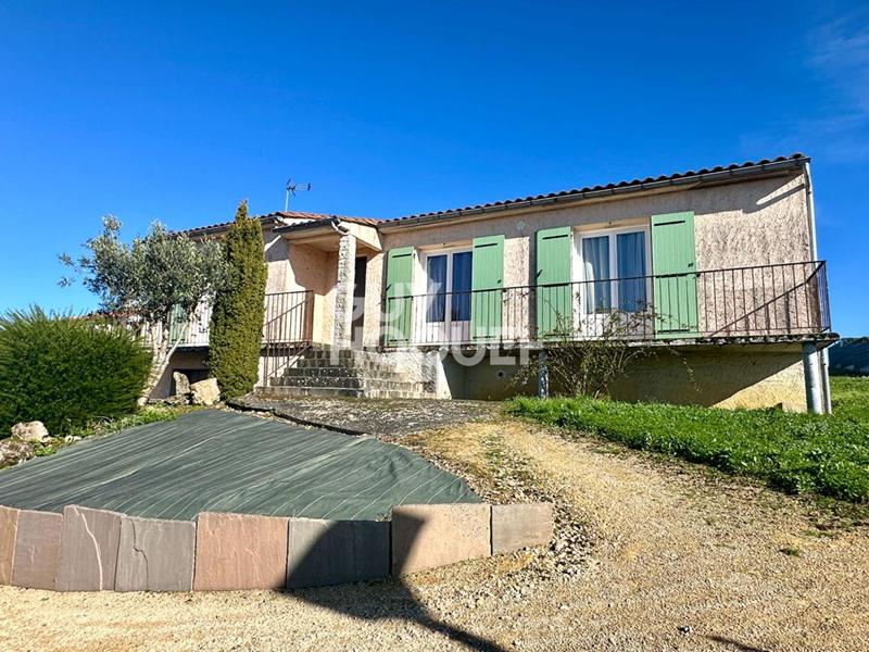 Maison - 129 m² - 5 pièces