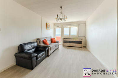 Appartement - 73 m² - 4 pièces