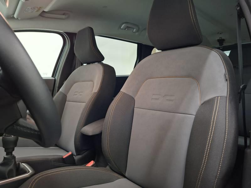 Dacia Jogger Eco-G 100 7 places Gsr2 Extreme +
