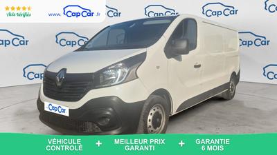 Renault Trafic L2h1 III 2.0 DCi 120.0 Confort