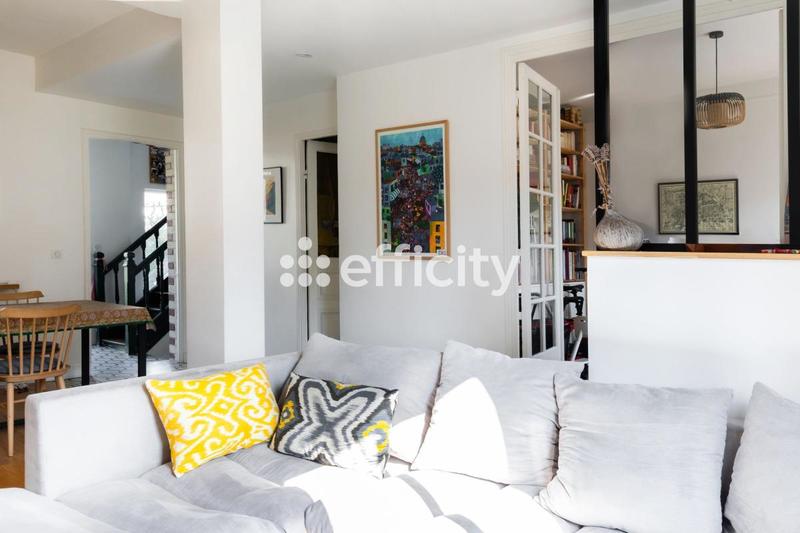 Maison - 130 m² - 6 pièces