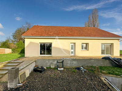 Maison - 127 m² - 5 pièces