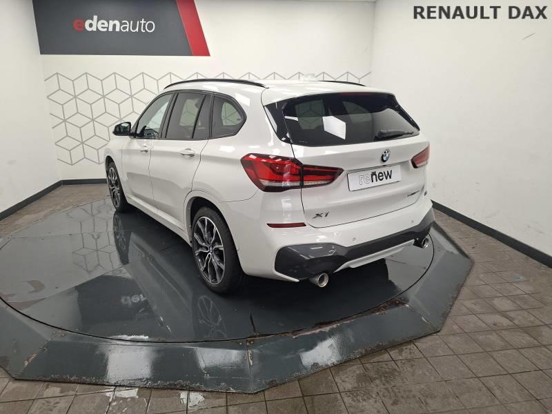 Bmw X1 sDrive 18d 150 ch Bva8 m Sport